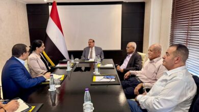 رئيس مجلس النواب يبحث مع السفيرة البريطانية تطورات الأوضاع الوطنية والإقليمية