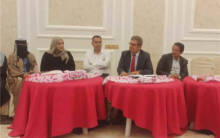 رئيس هيئة المواصفات يشارك اعمال اجتماع لجنة تسيير حركة رفع مستوى التغذية في اليمن برعاية معالي نائب وزير التخطيط