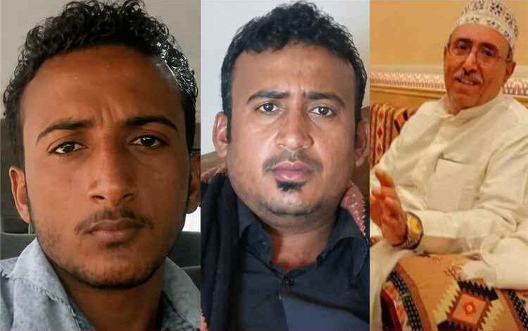 المشهد اليمني - رحيل الحاج القميشي قبل أن يعرف مصير ولديه المخفيين في سجون الانتقالي في عدن منذ عشر سنوات