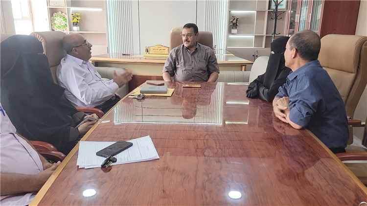 ردفان تواصل حملة "شبابنا أمانة في أعناقنا" لتعزيز التوعية بمخاطر المخدرات