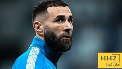 رقم مثير يكشف قيمة بنزيما مع الهلال منذ انضمامه