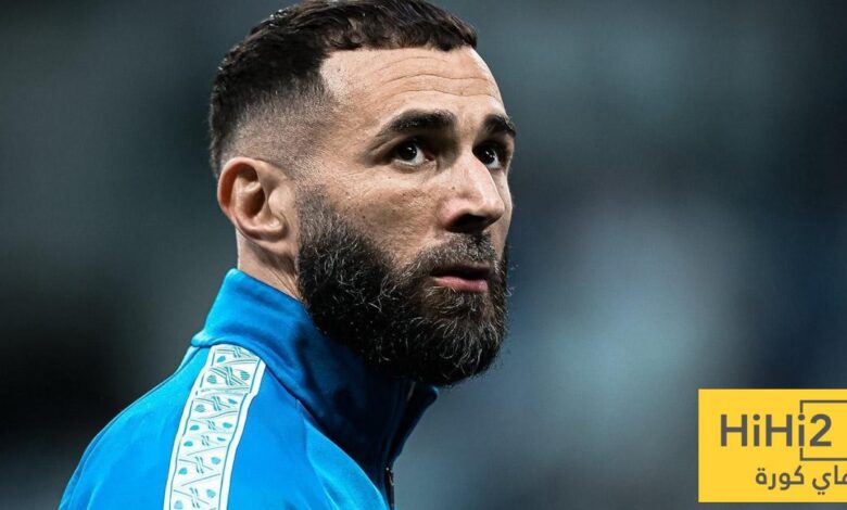 رقم مثير يكشف قيمة بنزيما مع الهلال منذ انضمامه