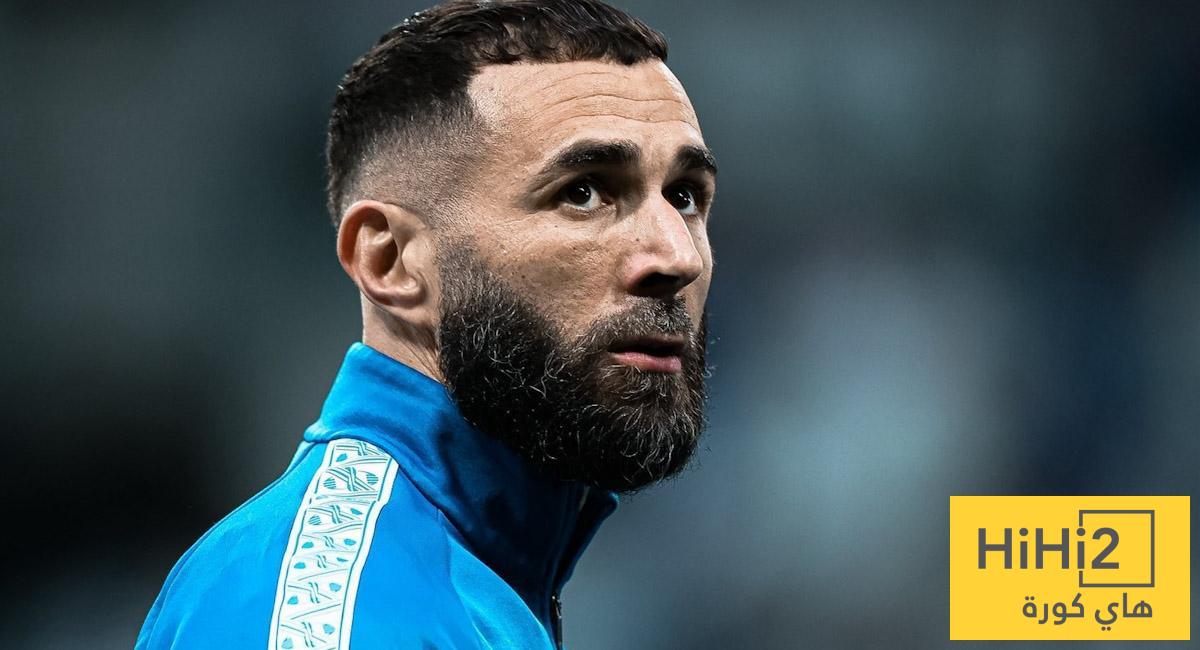رقم مثير يكشف قيمة بنزيما مع الهلال منذ انضمامه