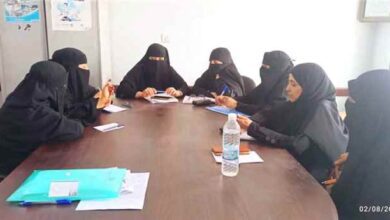 رياض الأطفال بلحج تناقش استعدادات العام الدراسي الجديد