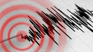 زلزال بقوة 4.9 درجات يضرب محافظة «كوماموتو» جنوب اليابان