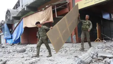 زلزال بقوة 6.3 درجات يضرب قبالة السواحل الجنوبية للفلبين