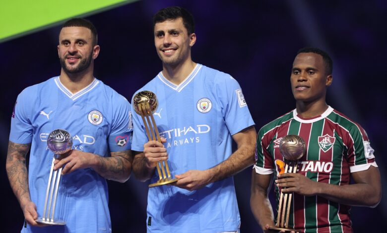 ساعات الحسم في انتقال رودري إلى ريال مدريد