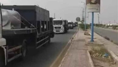ساعات قليلة تفصل عدن عن وصول الدفعة الأولى من مولدات المحطة الإسعافية