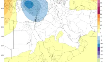 سبتمبر يطوي صفحة الصيف تدريجيًا.. "الحصيني" يرصد تحولًا موسميًا وفرصًا متزايدة للأمطار