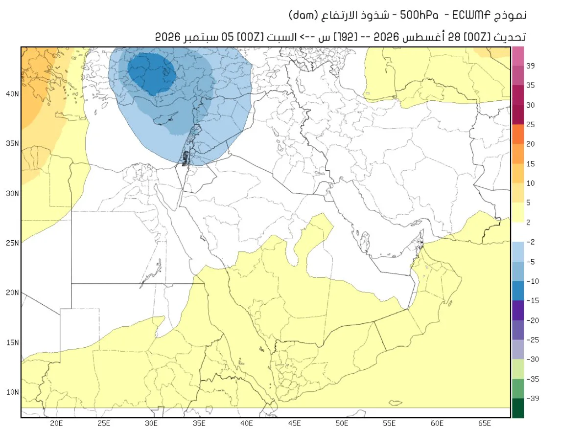 سبتمبر يطوي صفحة الصيف تدريجيًا.. "الحصيني" يرصد تحولًا موسميًا وفرصًا متزايدة للأمطار