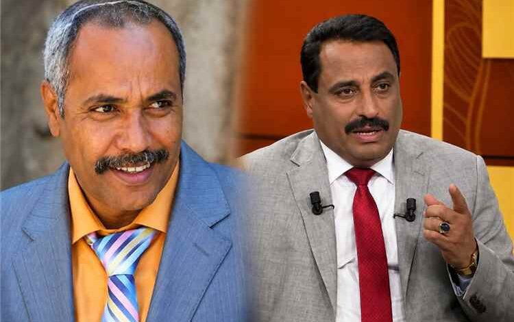 سجال سياسي حول تعديل مجلس القيادة.. الخوداني يشكك في الدستورية والجبواني يتمسك بالاستثناء