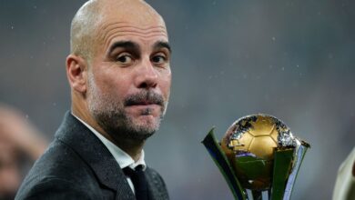 سر اعتذار غوارديولا عن عدم تدريب منتخب إيطاليا