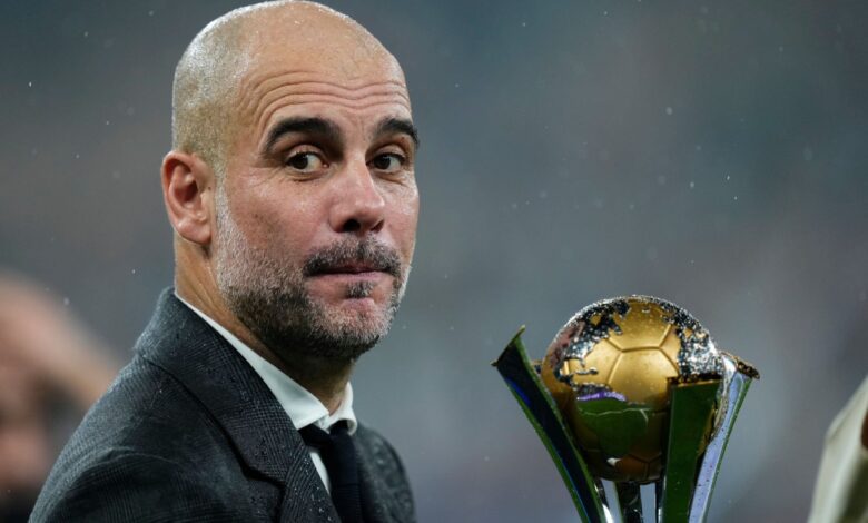 سر اعتذار غوارديولا عن عدم تدريب منتخب إيطاليا