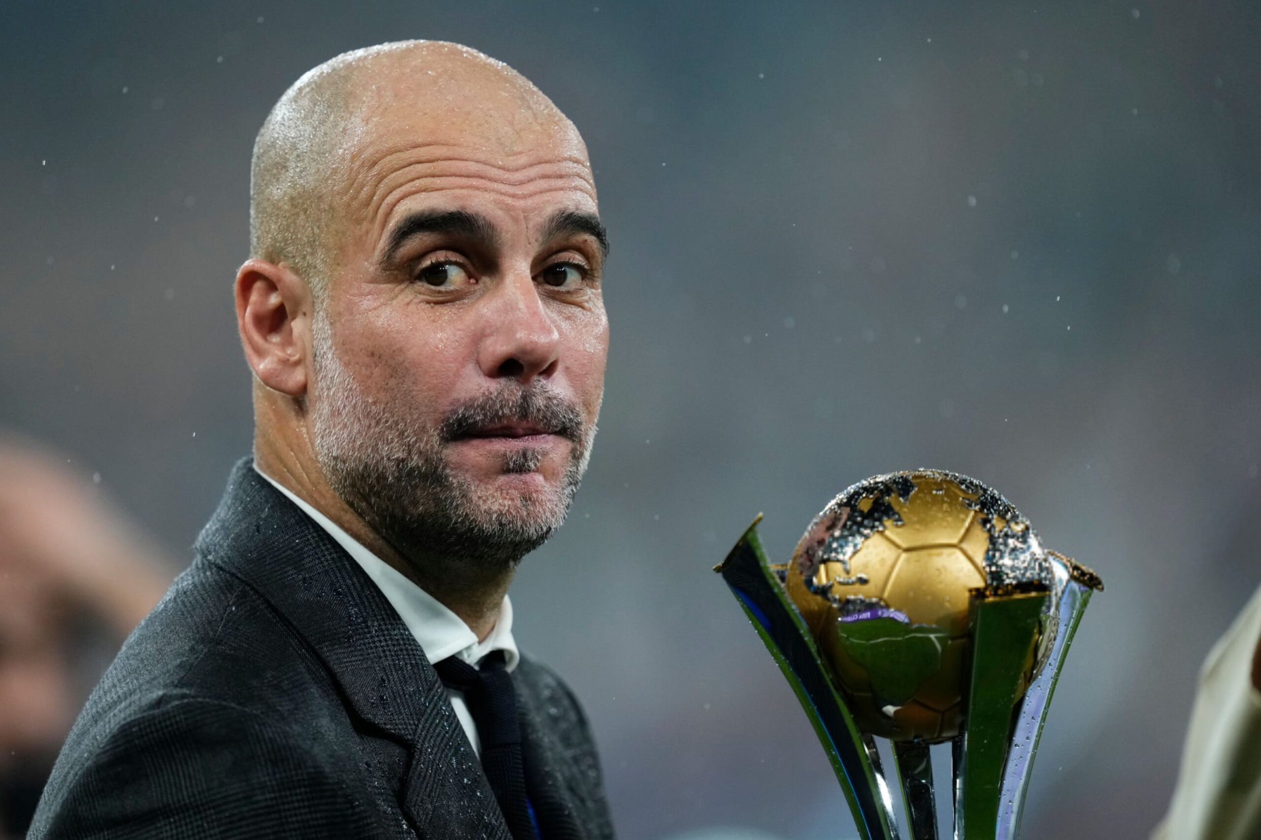 سر اعتذار غوارديولا عن عدم تدريب منتخب إيطاليا