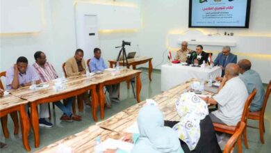 سفارة بلادنا تستعرض مع وسائل الإعلام السودانية مستجدات الأوضاع وتهديدات الحوثيين للملاحة الدولية