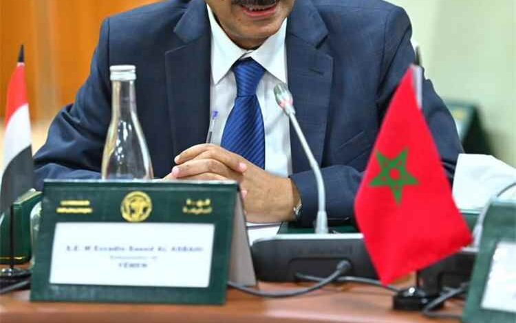 سفارة بلادنا في المغرب تتابع أنباء فقدان يمنيين وتتواصل مع السلطات المغربية لكشف ملابسات القضية