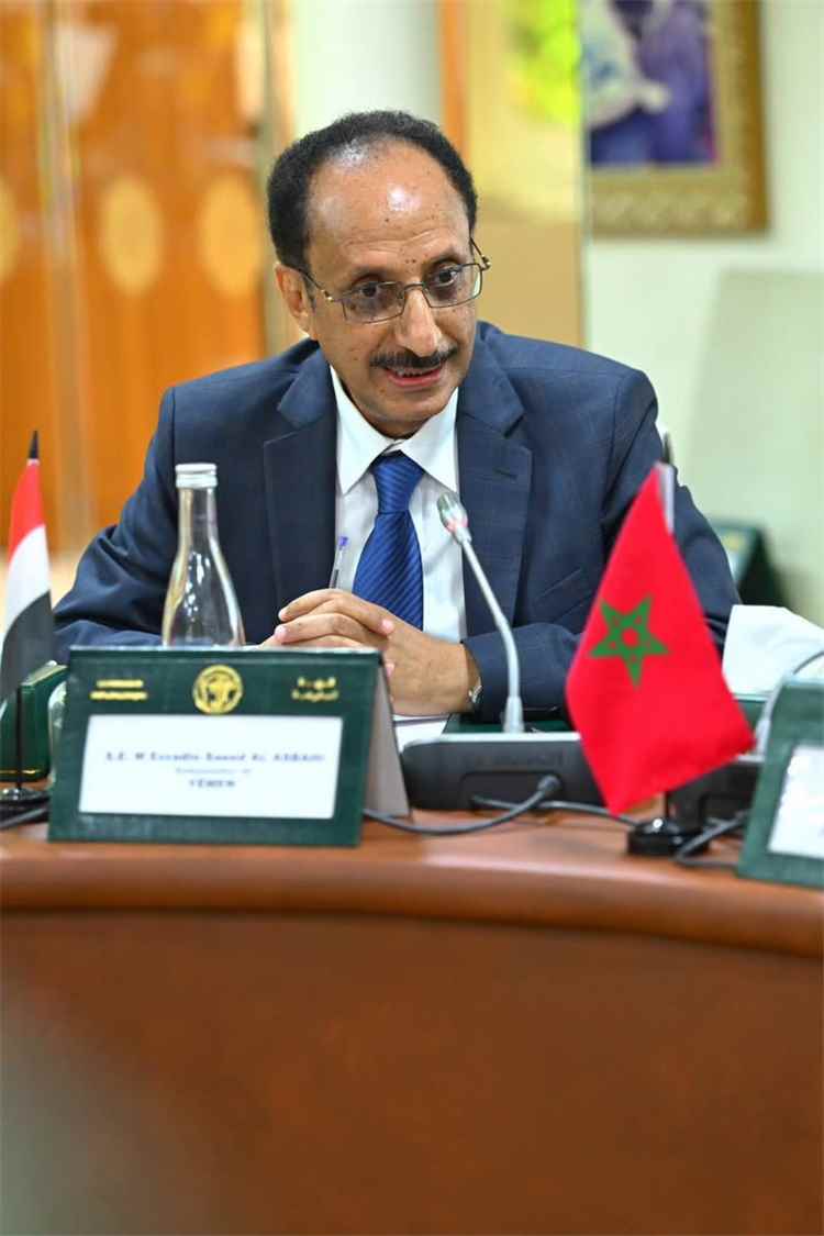 سفارة بلادنا في المغرب تتابع أنباء فقدان يمنيين وتتواصل مع السلطات المغربية لكشف ملابسات القضية