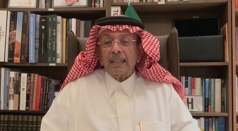 سفير المملكة السابق لدى الأمم المتحدة: مجلس الأمن مقيد بتوازنات الكبار