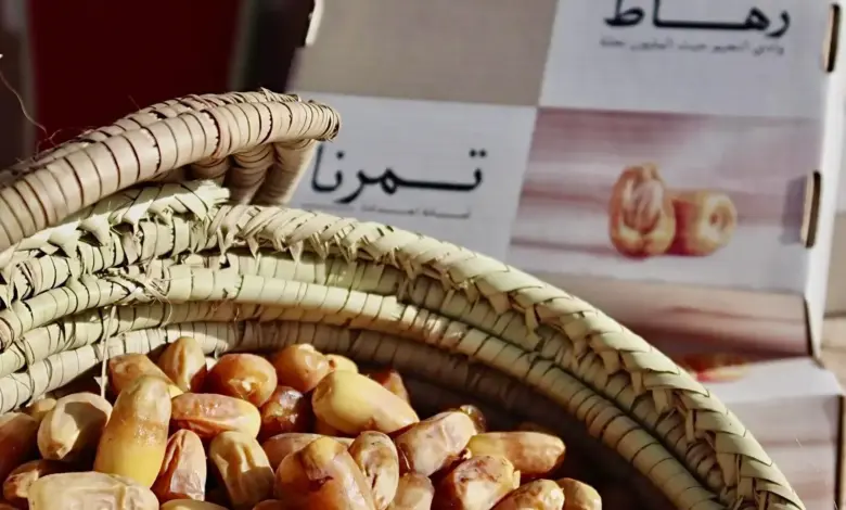 سوق رهاط الموسمي السادس للتمور يواصل دعم المزارعين في محافظة الجموم