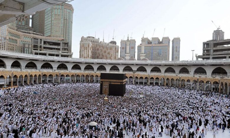 «شؤون الحرمين» تكشف فترات كثافة المطاف والمسعى وتدعو إلى التخطيط المبكر