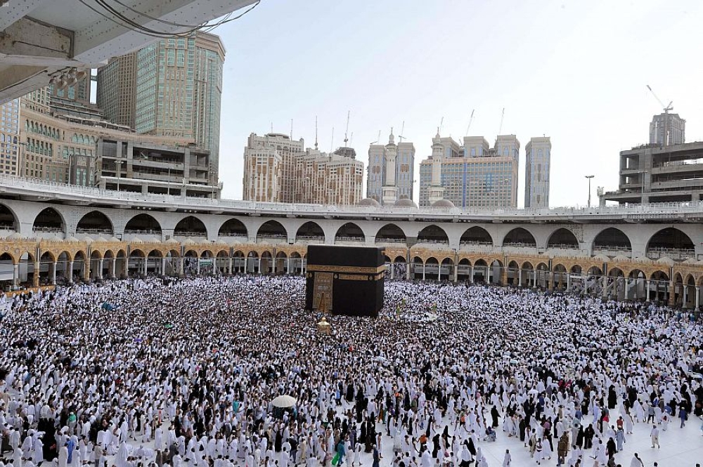 «شؤون الحرمين» تكشف فترات كثافة المطاف والمسعى وتدعو إلى التخطيط المبكر
