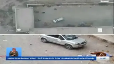 شاهد | جباري يفضح تضليل الحوثيين: إعادة تدوير مشاهد قديمة لقصف مدنيين في الضالع للترويج لإنجازات وهمية | صورة وتفاصيل