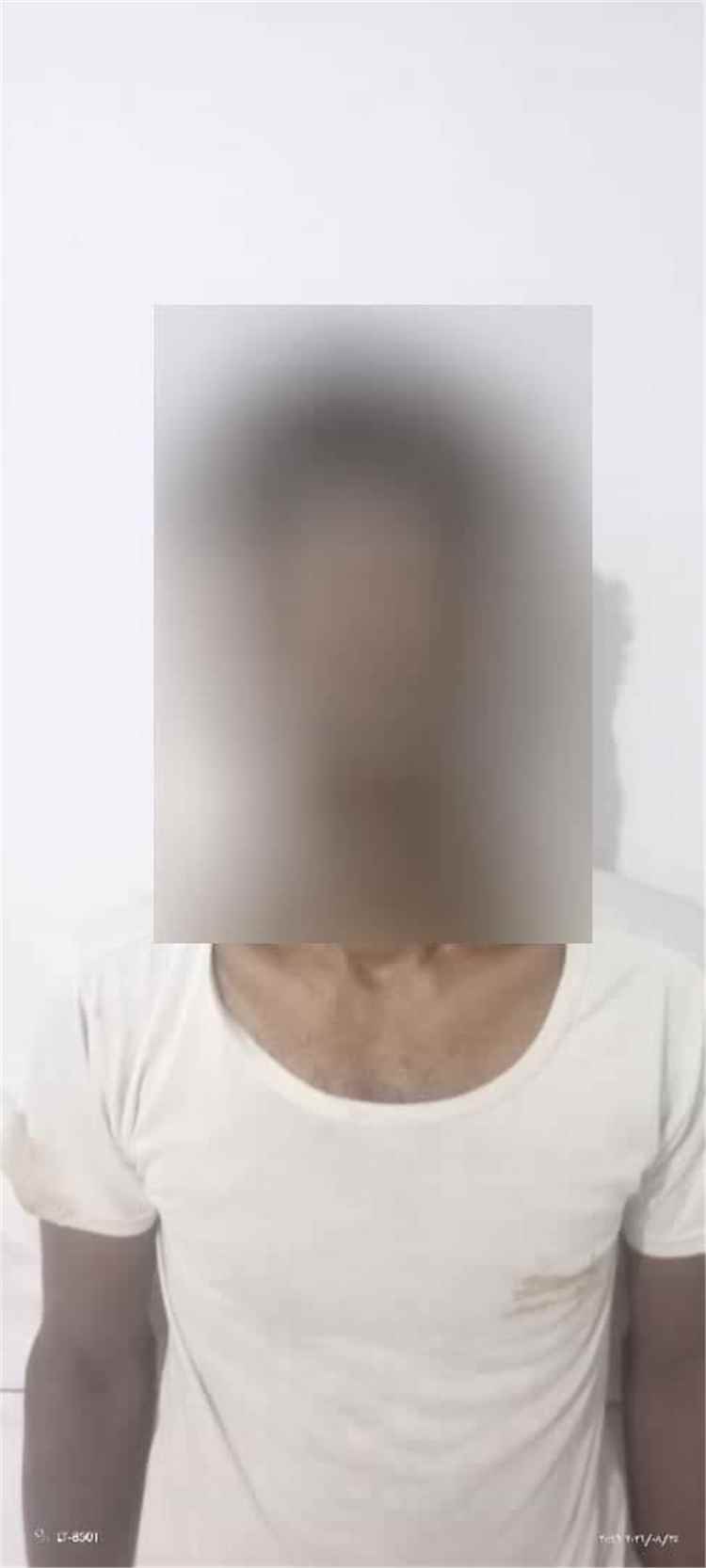 شرطة البريقة تضبط متهماً بقتل بائع خمير