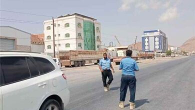 شرطة السير بساحل حضرموت تنفذ حملة ميدانية لضبط المركبات المخالفة وتعزيز الالتزام بالأنظمة المرورية