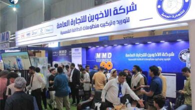 شركة الأخوين تسجل حضورًا نوعيًا في معرض عدن للطاقة بحلول تخزين تصل إلى 5 ميجاوات