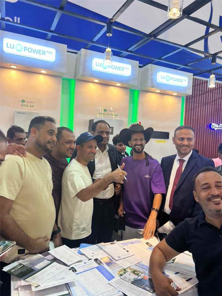شركة الراعبي تحوز على مركز الريادة في الجودة ومواكبة تكنولوجية الطاقة المتجددة