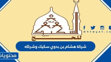 شركة هشام بن بدوي سكيك وشركاه