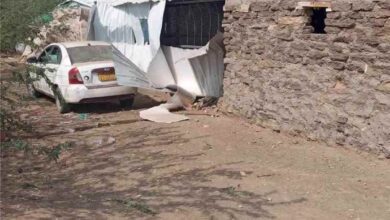 شهداء مدنيون إثر قصف حوثي استهدف مخيمات للنازحين في مأرب