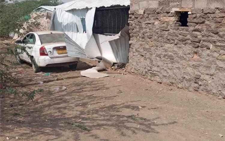 شهداء مدنيون إثر قصف حوثي استهدف مخيمات للنازحين في مأرب