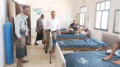 صحة الوضيع بين الحاجة إلى الدعم وجهود قيادة محافظة أبين