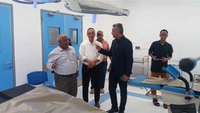 صحة عدن تنفذ نزول ميداني للوقوف على جاهزية واحتياجات مركز الطوارئ التوليدية بمستشفى الصداقة تمهيدًا لافتتاحه
