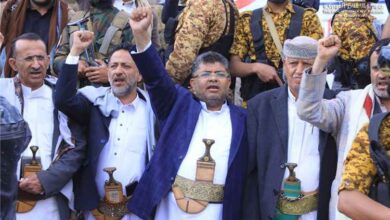 صحفي عراقي ينشر قائمة بأسماء قيادات حوثية تنشط في العراق