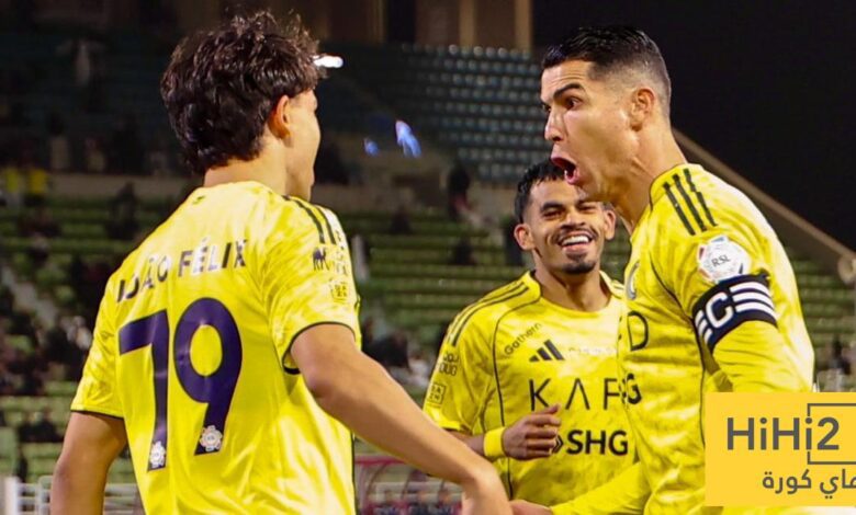 صدمة في الميركاتو.. النصر ينفرد برقم سلبي بين كبار الدوري السعودي