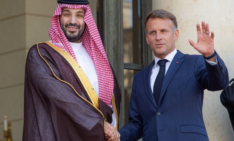 صدى زيارة ولي العهد إلى فرنسا يتواصل.. الإعلام الأوروبي يرصد شراكة سعودية فرنسية تتجاوز النفط