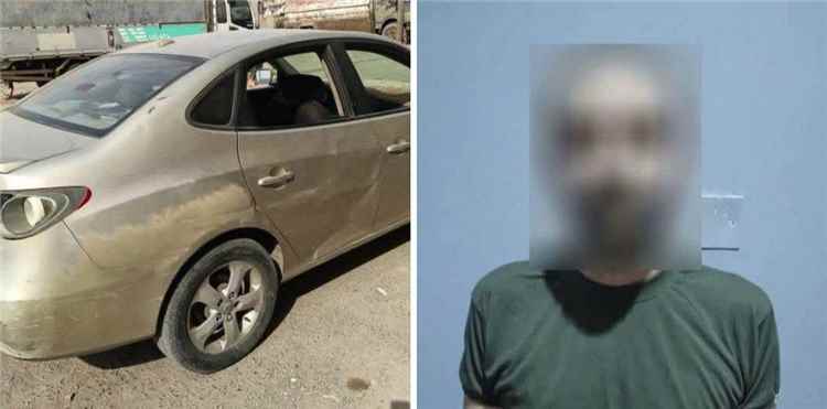 صرخة استغاثة تُفشل محاولة اختطاف مواطنة في عدن.. والشرطة تتعقب المتهم عبر الكاميرات