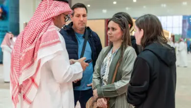 صقارة فرنسية: المملكة وجهة عالمية موثوقة لمزارع إنتاج الصقور