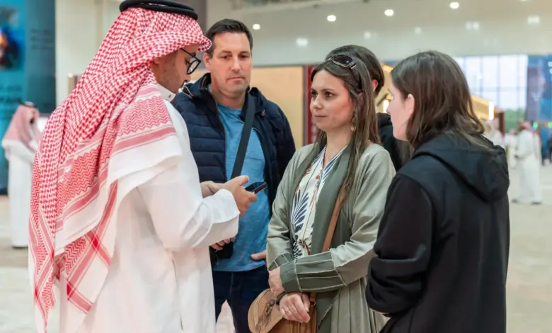 صقارة فرنسية: المملكة وجهة عالمية موثوقة لمزارع إنتاج الصقور