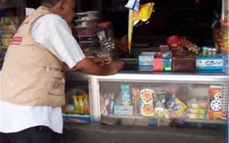 صناعة المعلا" يستمر بتفتيش البقالات والمخابز بمنطقة "الكبسة" ويُشدد على إشهار الأسعار