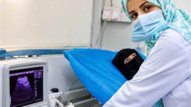 صندوق الأمم المتحدة للسكان يطالب بتمويل عاجل لدعم النساء والفتيات في اليمن