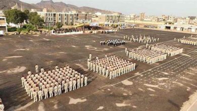 ضباط الكلية الحربية يشكون حرمانهم من الراتب السعودي ويطالبون بإنصافهم