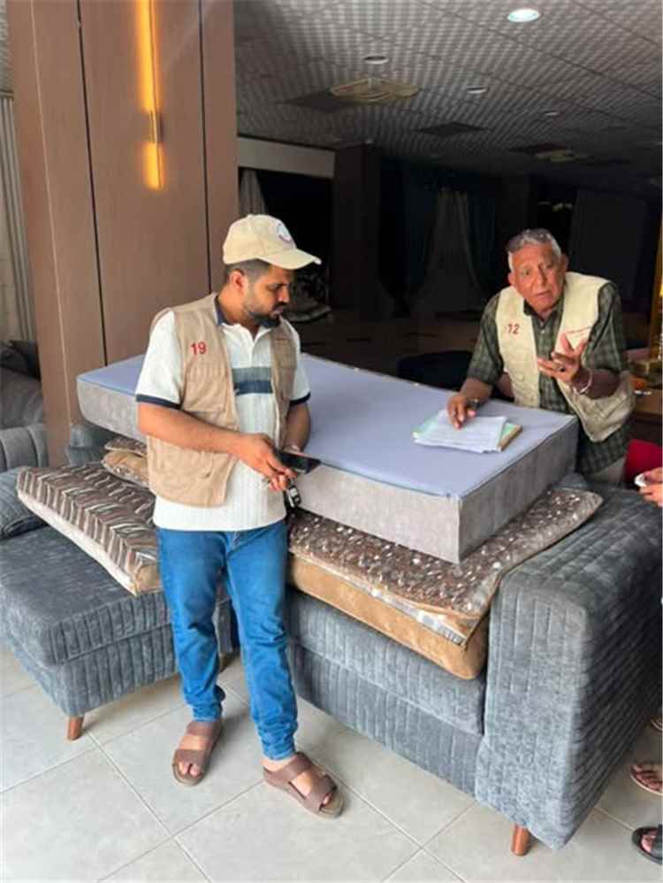 ضبط احتكار أكثر من 50 أسطوانة غاز بالمحطات.. "صناعة المنصورة" يحيل مخالفين لشرطة كابوتا