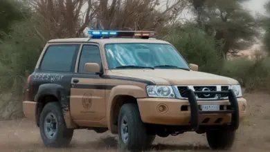 ضبط مواطن أشعل النار داخل محمية الأمير محمد بن سلمان الملكية