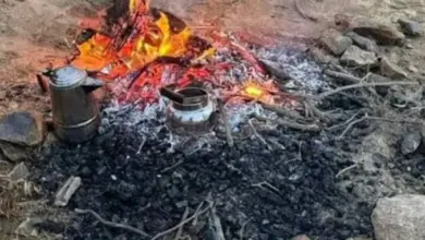 ضبط مواطن أشعل النار في محمية الإمام فيصل بن تركي الملكية