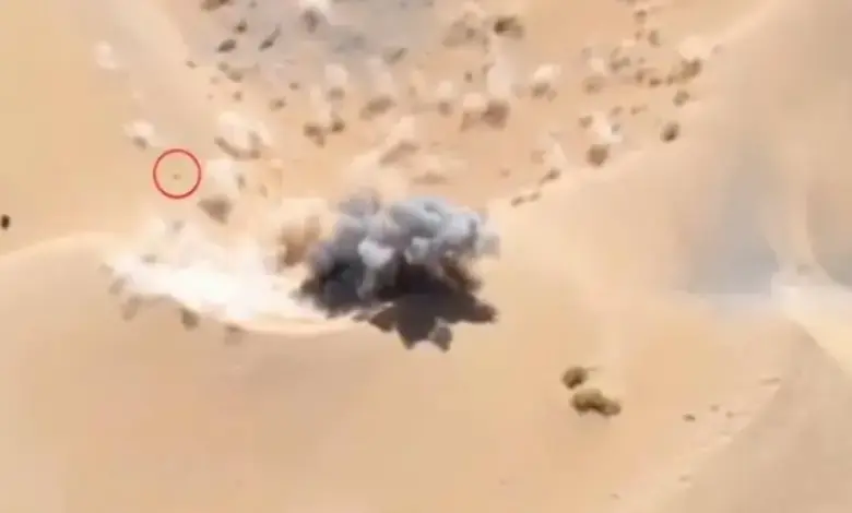 ضربات جوية حاسمة تكبد مليشيا الحوثي قتلى وجرحى بينهم قيادات ميدانية غربي تعز