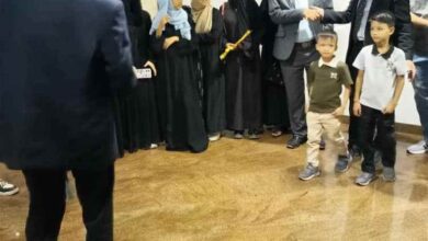 طالبتان من جامعة عدن تمثلان اليمن في مسابقة «جسر اللغة الصينية» العالمية
