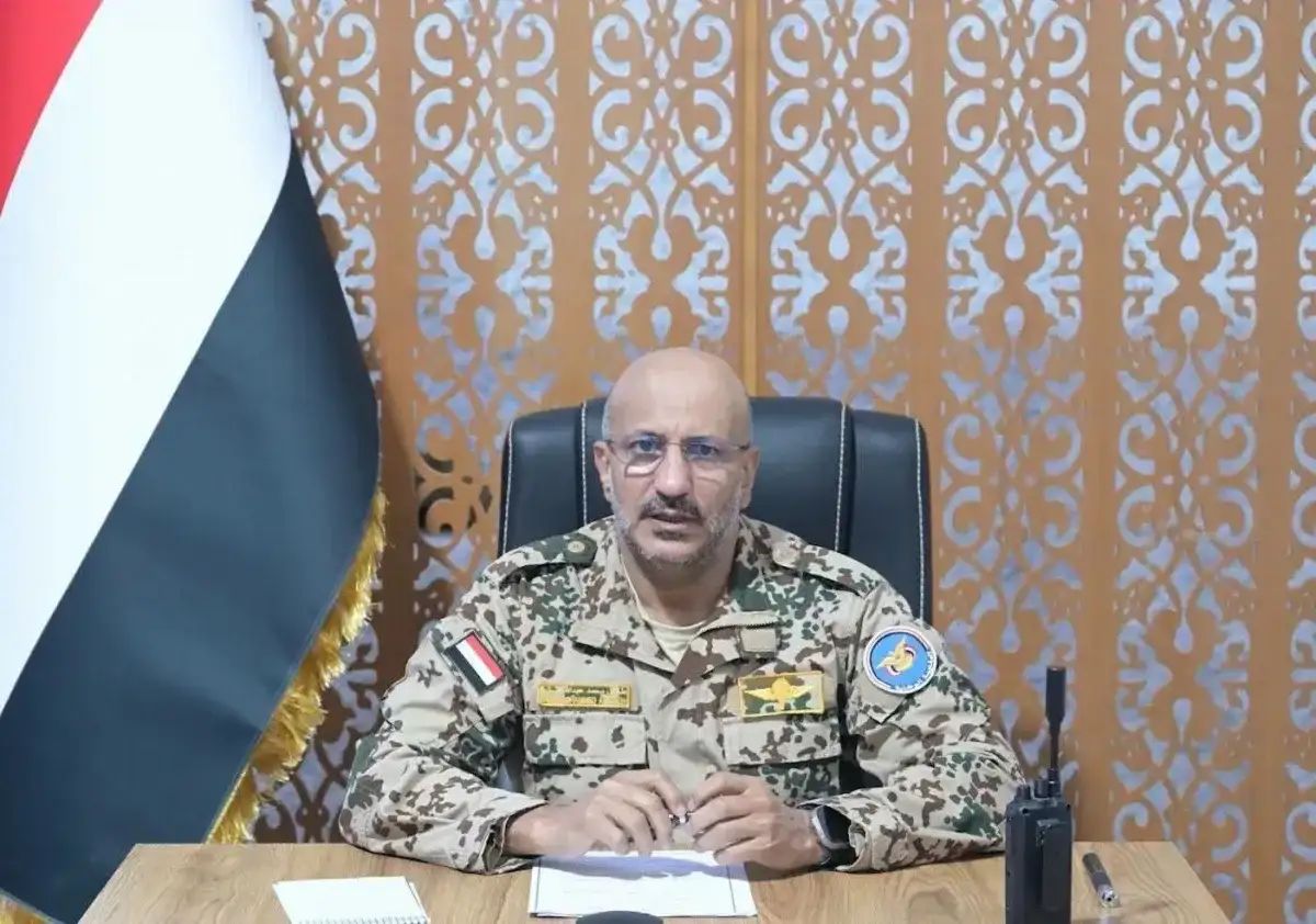 ظهور طارق صالح وحديثه عن ''معركة فاصلة ومفاجأت تنتظر الحوثي''